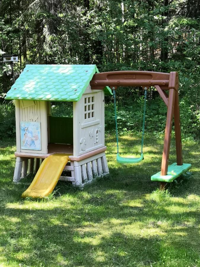Moekki Etelaeranta Villa S:t Michel Exteriör bild