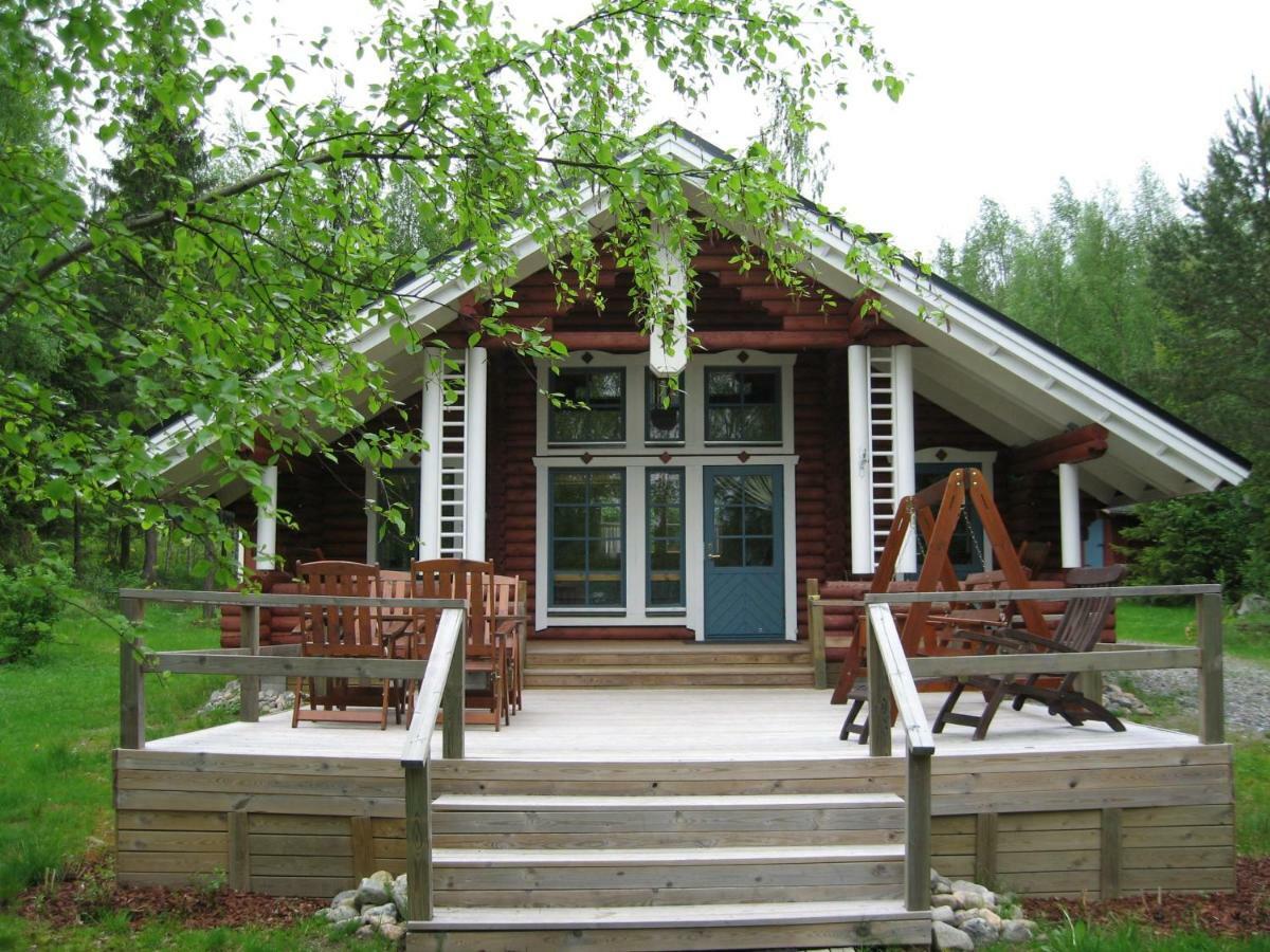 Moekki Etelaeranta Villa S:t Michel Exteriör bild