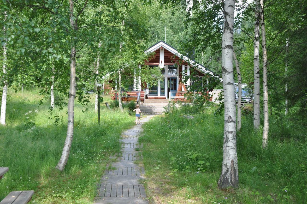 Moekki Etelaeranta Villa S:t Michel Exteriör bild